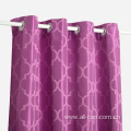 Jacquard Curtain Fabric